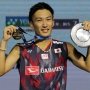 Comeback dari Pensiun, Kento Momota akan Tampil di King Cup Invitational 2025
