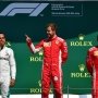 Klasemen F1 Usai Sebastian Vettel Menangi GP Inggris