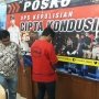 Alasan Sandi Nekat Menjambret Penumpang Ojol Hingga Tewas