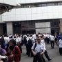 Pasca Kebakaran Pegawai Kemenhub Belum Diizinkan Masuk Gedung