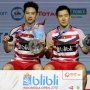 Jadwal Wakil Indonesia di Babak Pertama Indonesia Open 2019, 16 Juli
