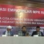 Sosialisasi Empat Pilar, Petinggi PKS Singgung Ganti Presiden
