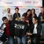 Canon dan Datascrip Manjakan Fotografer di Ajang Asian Games 2018