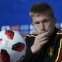 Kualifikasi Piala Dunia: Fokus De Bruyne Terbagi Antara Belgia dan Man City