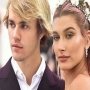 Justin Bieber Cium Hot Istrinya, Warganet: Kok Celananya Melorot?