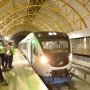 Tarif LRT Palembang Masih Tunggu Persetujuan Menhub
