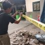 Satu Keluarga Pedagang Bakso Tusuk Diangkut Densus 88