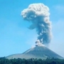 Gunung Anak Krakatau Meletus, BNPB Belum Terima Laporan Kerusakan