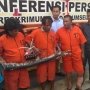 Tiga Tahun Tak Digaji, Zainudin Cs Curi Kabel LRT Palembang