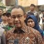 Anies Tinjau Lokasi Ledakan Tabung Gas Grand Wijaya
