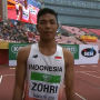 Bagaimana Zohri Kalahkan Scwartz