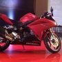 New Honda CBR250RR Diluncurkan, Harga Lebih Murah