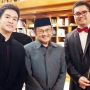 Cerita BJ Habibie Saat Dijenguk Jokowi di RSPAD