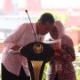 Dapat Pertanyaan Usil soal Kecebong, Ini Reaksi Jokowi