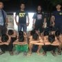 Tak Terima Ditegur Main Bola, Belasan Remaja Rusak Rumah Warga