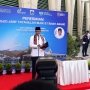 Anies Remikan Masjid Megah di Atap Blok B Pasar Tanah Abang