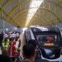 Jajal LRT Palembang, Jokowi: Lebih Baik dari Kereta di Eropa