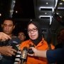 Via WA, Eni Saragih ke Samin Tan: Saya Terima Rp 4 M, Terima Kasih
