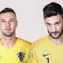 Prancis Vs Kroasia, Duel Lloris Vs Subasic di Final Piala Dunia
