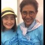 Bahas Tubuh Kecil, Menteri Susi Ledek Melissa Karim