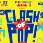 POPCON Asia Siap Digelar September 2018, Temanya Clash of Pop