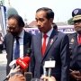 Jokowi Jawab Nyinyiran soal Akuisisi Saham Freeport