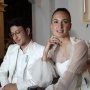 Dimas Anggara Cium Nadine Chandrawinata di Raja Ampat, Warganet Baper
