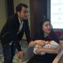 Ini Makna Nama Anak Pertama Vicky Shu