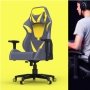 AutoFull Gaming Chair, Kursi Xiaomi Kebal Ledakan