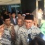 Menag Lukman ke Jemaah Haji : Titip Doakan Negara Kita