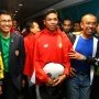 Menpora Minta Lintasan Atletik NTB Direnovasi Agar Muncul 'Zohri Baru'