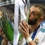 Prancis Juara Piala Dunia Tanpa Dirinya, Ini Tanggapan Benzema