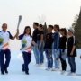 Konser Torch Relay Asian Games Ekspose Keindahan Candi Prambanan