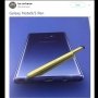 Buka Pre-Order Agustus, Galaxy Note 9 Meluncur di India