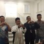 Ini Alasan Tamran Pasang Bendera Bertiang Bambu