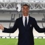 Ini Penampilan Anyar Cristiano Ronaldo di Cover Gim FIFA 19