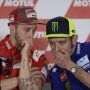 Malunya Hati Ini : Rossi Gagal di Podium Misano