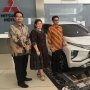 Buka Dealer Baru di Riau, Mitsubishi Target 17 Unit Per Bulan