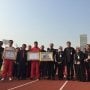 Wah! Mendagri Hadiahkan Piagam dan Rumah untuk Zohri