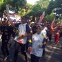Kirab Obor Asian Games di Jateng Meriah, Ganjar Saluti Warga