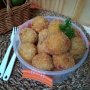 Resep Bola - Bola Kentang Renyah ala Katering Mamma Kanin
