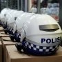 Curi Helm Polisi, 2 Warga Sidoarjo Babak Belur