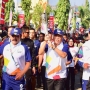 Menteri Basuki Jadi Pembawa Obor Asian Games di Solo