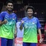 Intip Gaya Liliana Natsir di Asian Games 2018