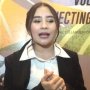 Girangnya Prilly Latuconsina Akhirnya Bisa Bawa Obor Asian Games