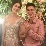 Selamat! Baim Wong dan Paula Verhoeven Resmi Menikah