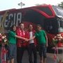 PSSI Luncurkan Bus Baru Timnas Indonesia