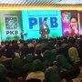 Jokowi Disoraki Join oleh Pendukung Cak Imin di Harlah PKB