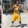 VIDEO: Kocak! Batshuayi Terkena Demam In My Feelings Challenge