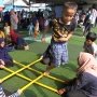 Hari Anak Nasional, Menteri Yohana : Sediakan Waktu Anak Bermain